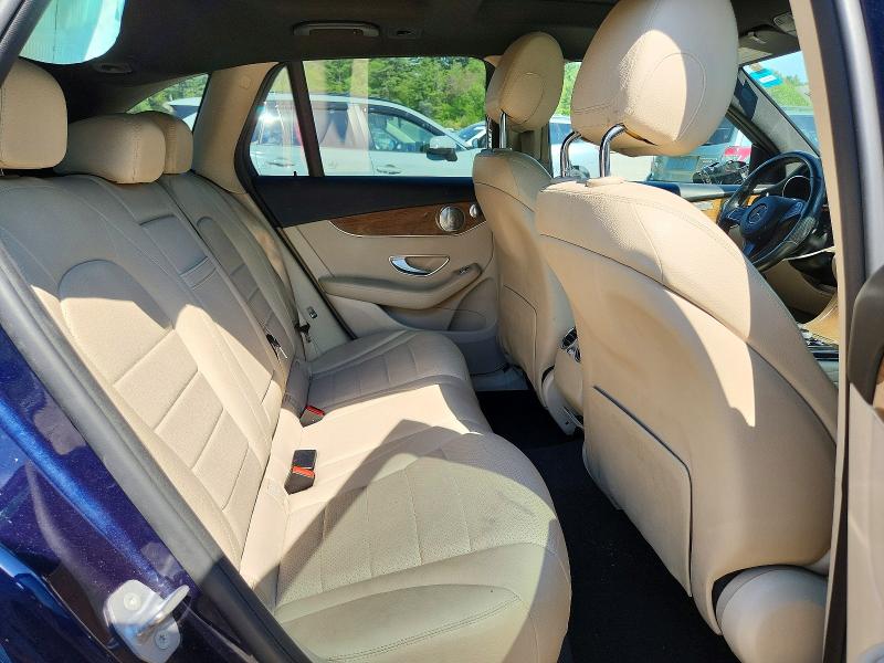 Продаж на аукціоні авто 2017 Mercedes-benz Glc, vin: WDC0G4KB8HF258738, номер лоту: 53525016