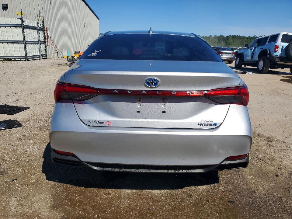2020 Toyota Avalon მანქანა იყიდება აუქციონზე, vin: 4T1A21FB2LU013435, აუქციონის ნომერი: 53951316