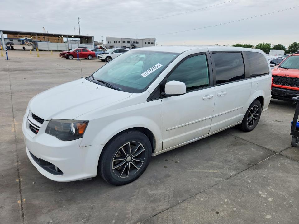 Aukcja sprzedaży 2016 Dodge Grand Caravan, vin: 2C4RDGEG8GR244120, numer aukcji: 52206496