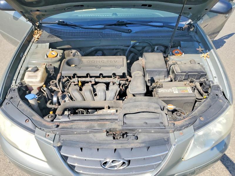 Aukcja sprzedaży 2009 Hyundai Sonata, vin: 5NPET46C09H537571, numer aukcji: 52530926