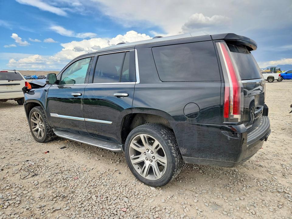 Aukcja sprzedaży 2015 Cadillac Escalade, vin: 1GYS4NKJ6FR630118, numer aukcji: 51799476