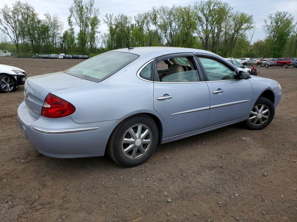 Aukcja sprzedaży 2006 Buick Lacrosse, vin: 2G4WD582661166078, numer aukcji: 52130846