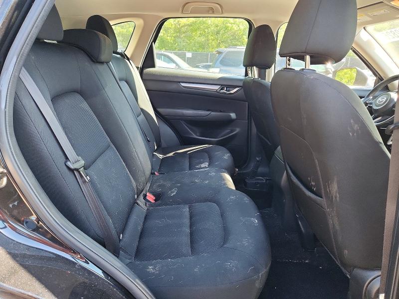 2020 Mazda Cx-5 მანქანა იყიდება აუქციონზე, vin: JM3KFBBM1L0804290, აუქციონის ნომერი: 53322826