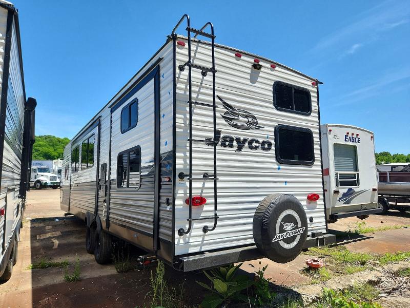 55280236 :رقم المزاد ، 1UJBC0BT2R17T0409 vin ، 2024 Jayflight Recreational Vehicle (rv) مزاد بيع