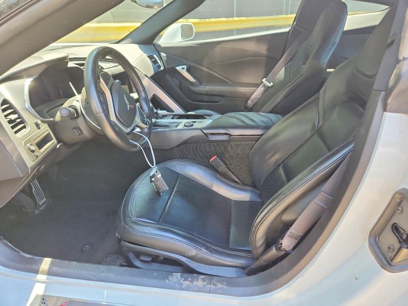 Aukcja sprzedaży 2014 Chevrolet Corvette, vin: 1G1YH2D74E5107831, numer aukcji: 54426806