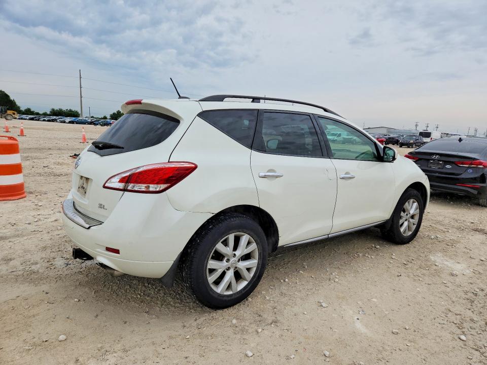 Aukcja sprzedaży 2011 Nissan Murano, vin: JN8AZ1MU5BW059434, numer aukcji: 51506106