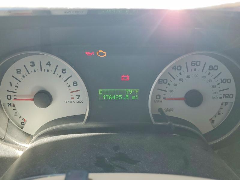 2010 Ford Explorer Sport Trac მანქანა იყიდება აუქციონზე, vin: 1FMEU3BE6AUA57037, აუქციონის ნომერი: 54535356