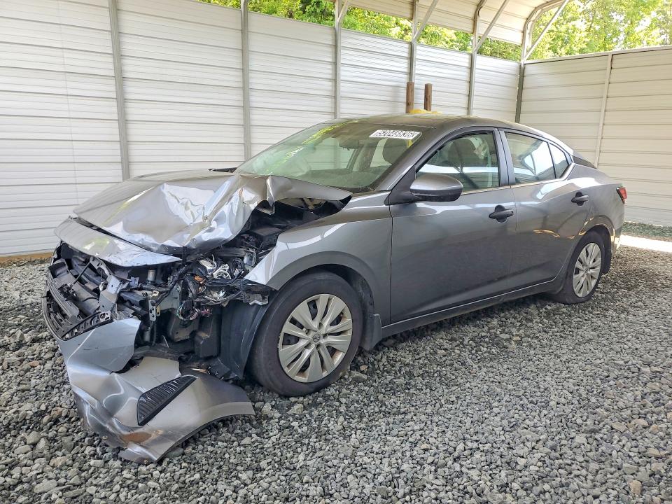 Продаж на аукціоні авто 2024 Nissan Sentra, vin: 3N1AB8BVXRY263687, номер лоту: 52048836