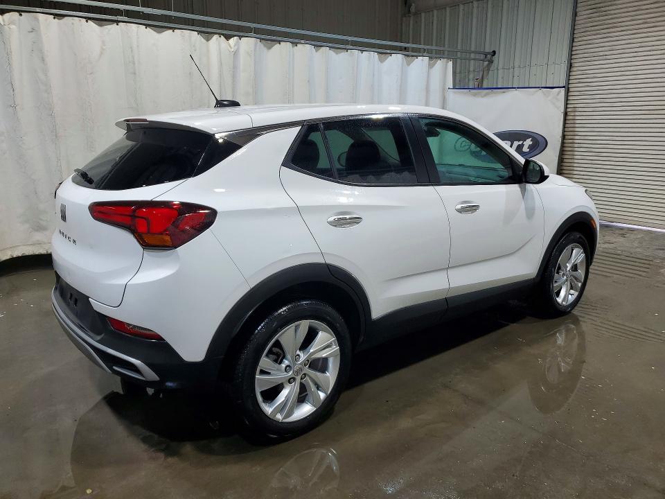 Aukcja sprzedaży 2025 Buick Encore Gx, vin: KL4AMBSL3SB137396, numer aukcji: 55642376