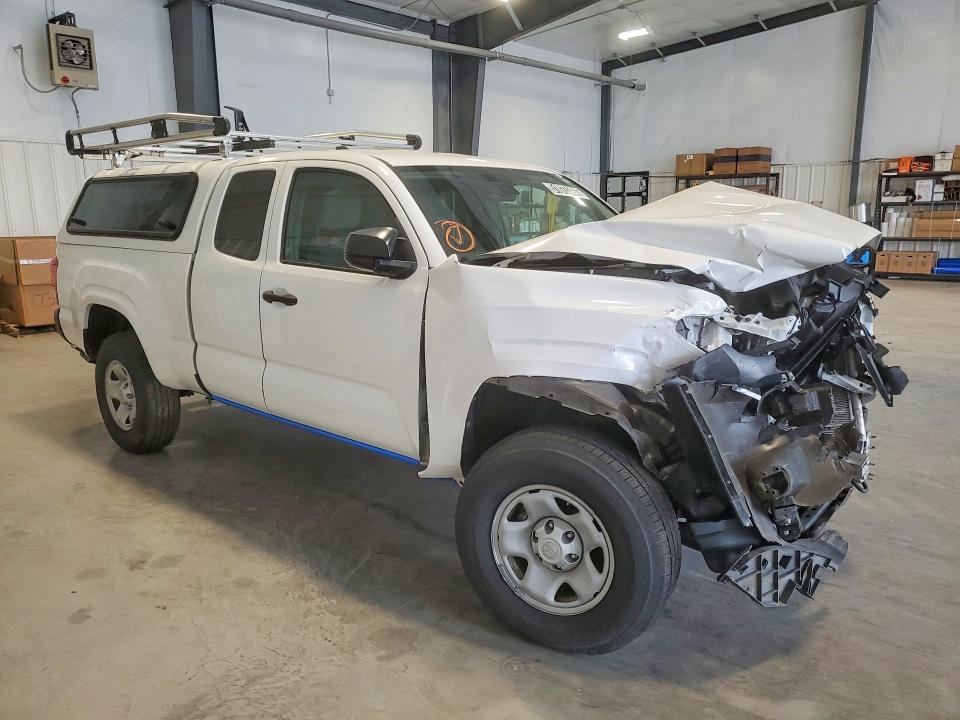 Aukcja sprzedaży 2022 Toyota Tacoma, vin: 3TYRX5GN5NT056929, numer aukcji: 51075396