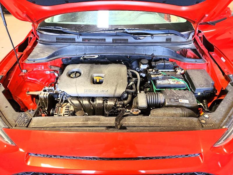 54712336 :رقم المزاد ، KM8K2CAA2KU366884 vin ، 2019 Hyundai Kona مزاد بيع