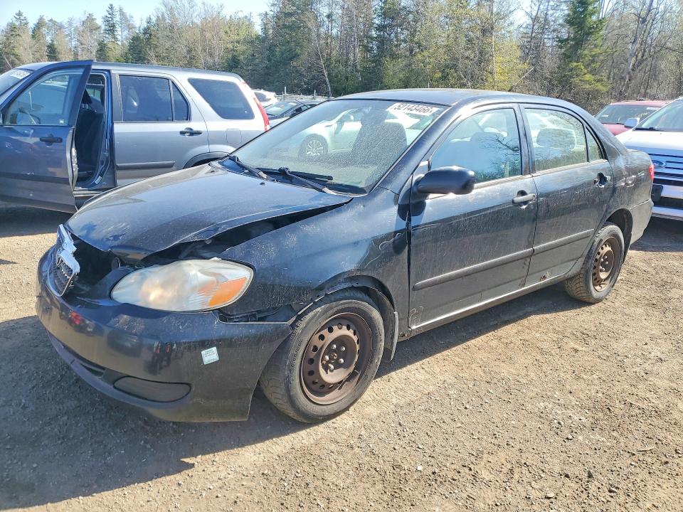 Aukcja sprzedaży 2008 Toyota Corolla, vin: 2T1BR32E18C902599, numer aukcji: 52143466