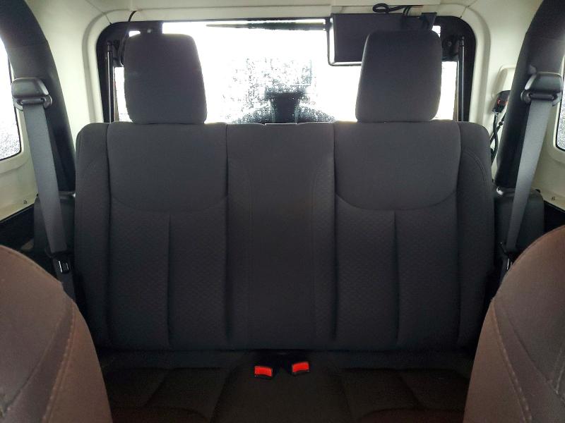 Aukcja sprzedaży 2014 Jeep Wrangler, vin: 1C4AJWAG7EL169454, numer aukcji: 52342336