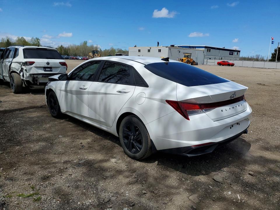 Продаж на аукціоні авто 2023 Hyundai Elantra, vin: KMHLM4AG8PU543311, номер лоту: 53228446