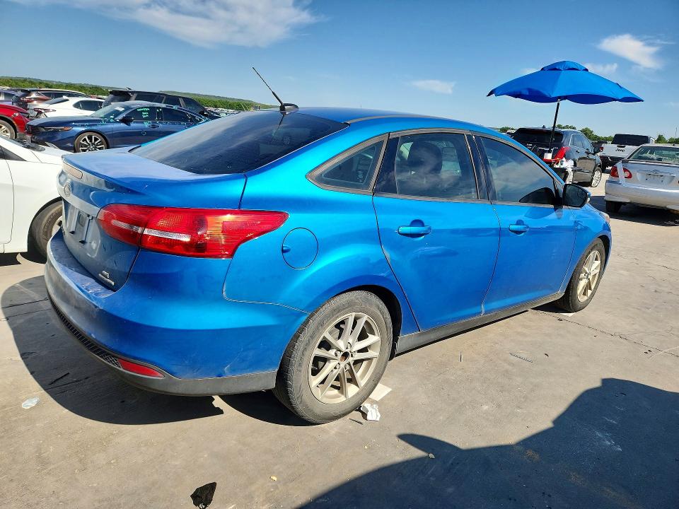 Aukcja sprzedaży 2016 Ford Focus, vin: 1FADP3F20GL281478, numer aukcji: 53742316