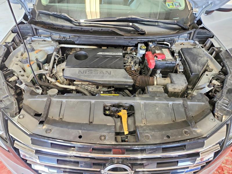53710976 :رقم المزاد ، 5N1BT3BB6RC691963 vin ، 2024 Nissan Rogue مزاد بيع