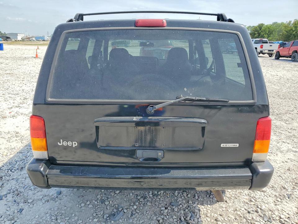 Aukcja sprzedaży 2000 Jeep Cherokee, vin: 1J4FT48S8YL114878, numer aukcji: 53908006