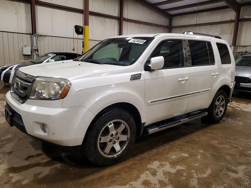 2011 Honda Pilot მანქანა იყიდება აუქციონზე, vin: 5FNYF4H91BB065746, აუქციონის ნომერი: 54246656