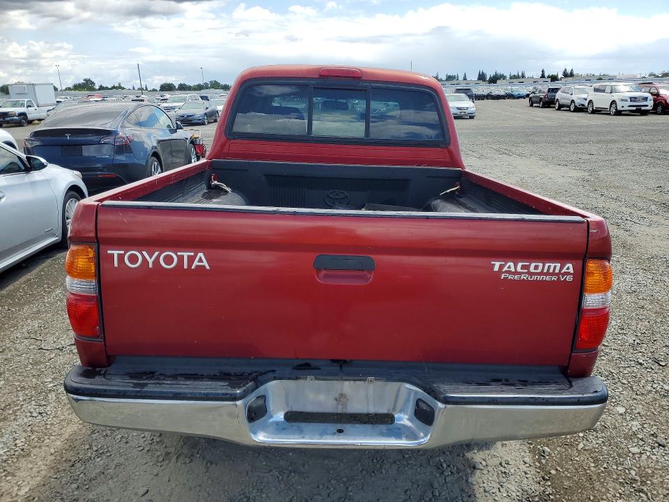 Aukcja sprzedaży 2001 Toyota Tacoma, vin: 5TEGN92N11Z822238, numer aukcji: 55025636