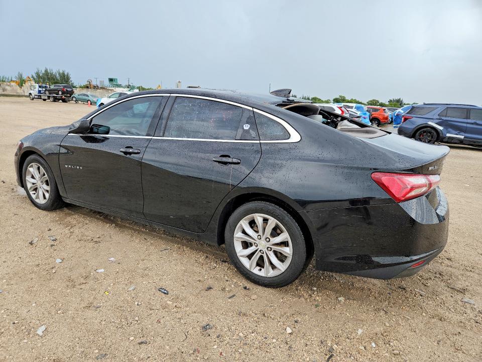 2019 Chevrolet Malibu მანქანა იყიდება აუქციონზე, vin: 1G1ZD5ST3KF202419, აუქციონის ნომერი: 53782736