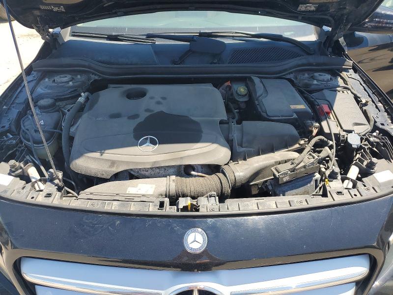 Auction sale of the 2016 Mercedes-benz Gla, vin: WDCTG4GB8GJ203207, lot number: 53345036
