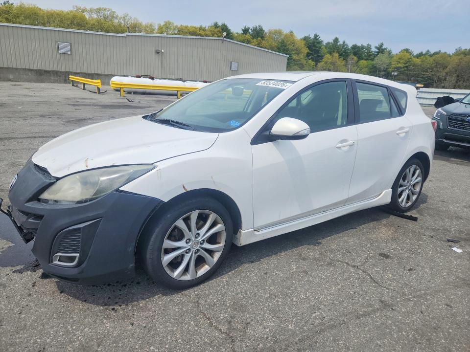 Auction sale of the 2010 Mazda 3, vin: JM1BL1H62A1210917, lot number: 53524026