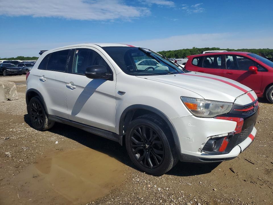 Продаж на аукціоні авто 2018 Mitsubishi Outlander Sport, vin: JA4AR3AU6JZ021181, номер лоту: 52465956
