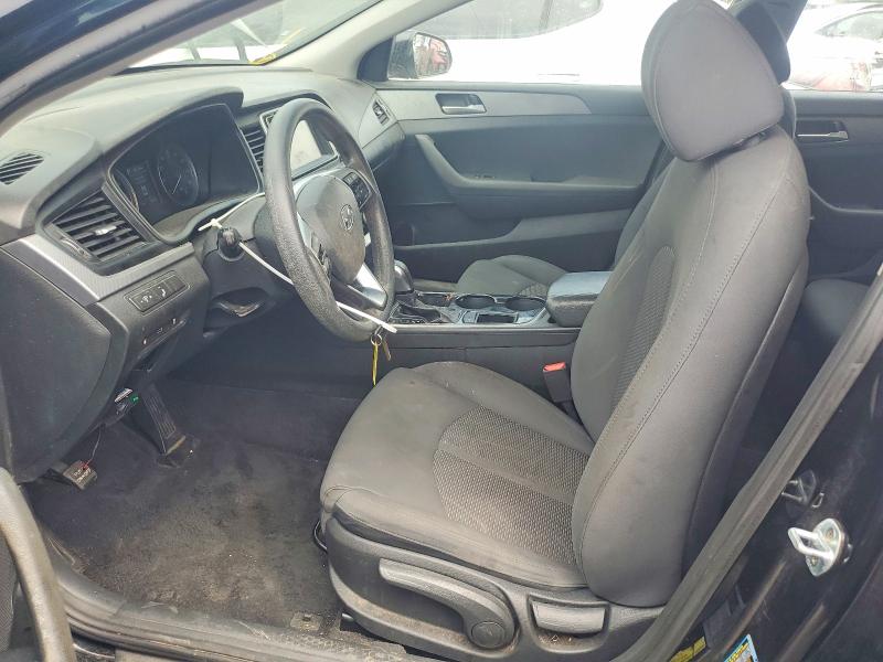 Aukcja sprzedaży 2019 Hyundai Sonata, vin: 5NPE24AF1KH741645, numer aukcji: 52165466