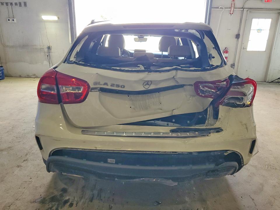 Продажа на аукционе авто 2017 Mercedes-benz Gla, vin: WDCTG4EB3HJ298828, номер лота: 53869766