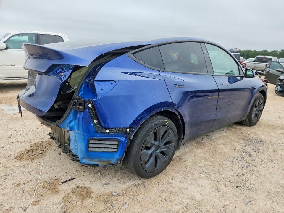 Aukcja sprzedaży 2024 Tesla Model Y, vin: 7SAYGDED6RF112286, numer aukcji: 52883566