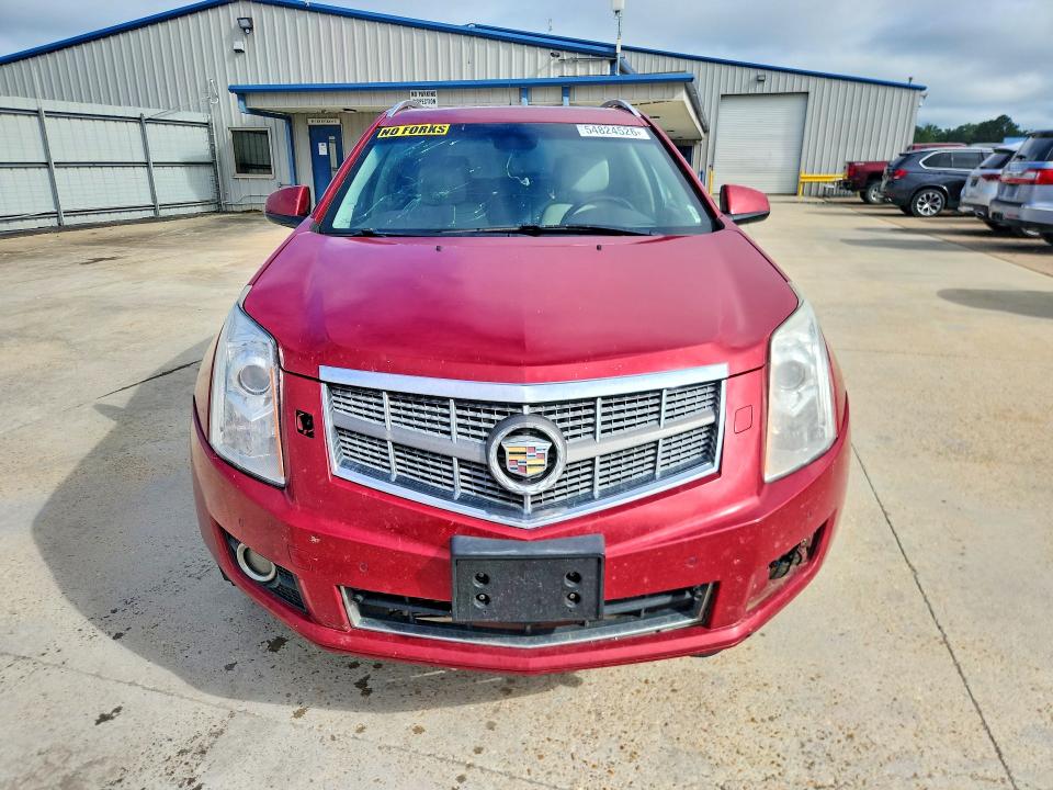 54824526 :رقم المزاد ، 3GYFNCE30CS549527 vin ، 2012 Cadillac Srx مزاد بيع