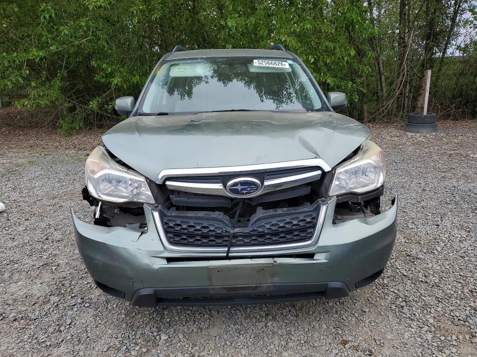 2014 Subaru Forester მანქანა იყიდება აუქციონზე, vin: JF2SJAMC1EH523666, აუქციონის ნომერი: 52566826