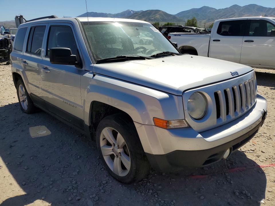 Продажа на аукционе авто 2013 Jeep Patriot, vin: 1C4NJPFA4DD116506, номер лота: 53738306