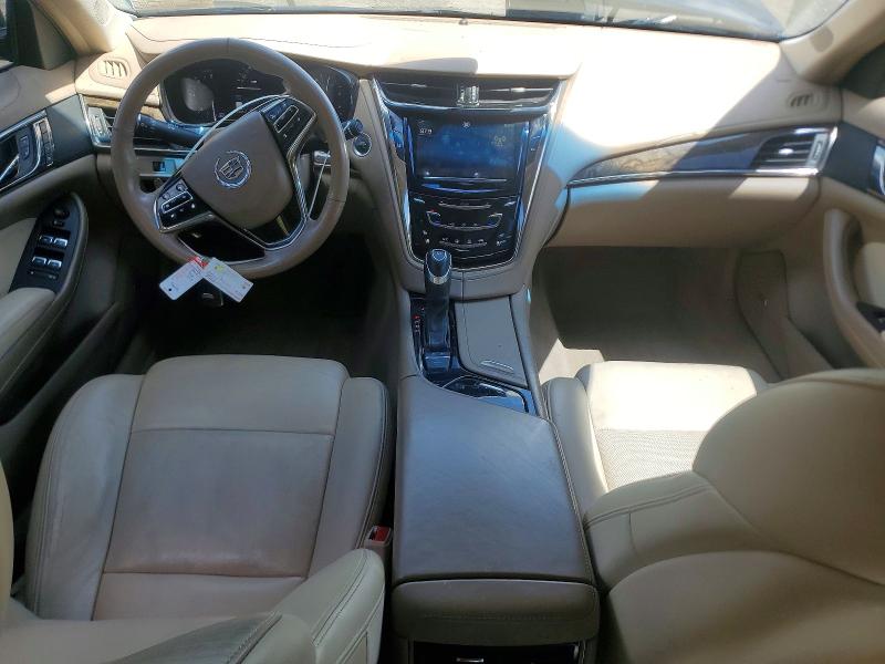 2014 Cadillac Cts მანქანა იყიდება აუქციონზე, vin: 1G6AX5SX6E0190890, აუქციონის ნომერი: 52538906