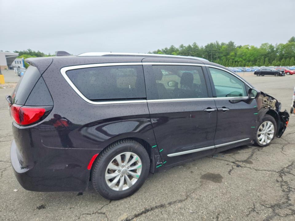 Продажа на аукционе авто 2018 Chrysler Pacifica, vin: 2C4RC1BG8JR124149, номер лота: 54366386