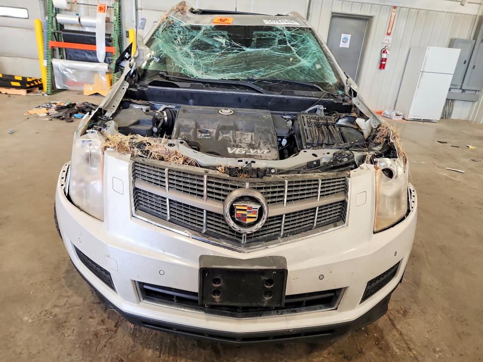 Продаж на аукціоні авто 2012 Cadillac Srx, vin: 3GYFNAE37CS575868, номер лоту: 54784546