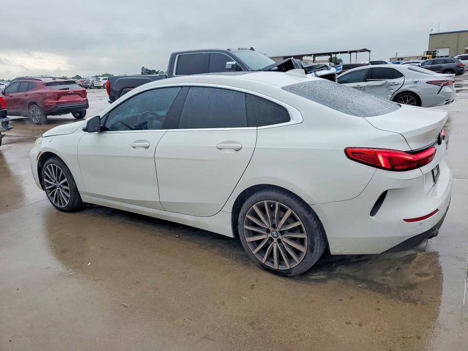 55234016 :رقم المزاد ، WBA53AK04M7J18448 vin ، 2021 Bmw 228i مزاد بيع