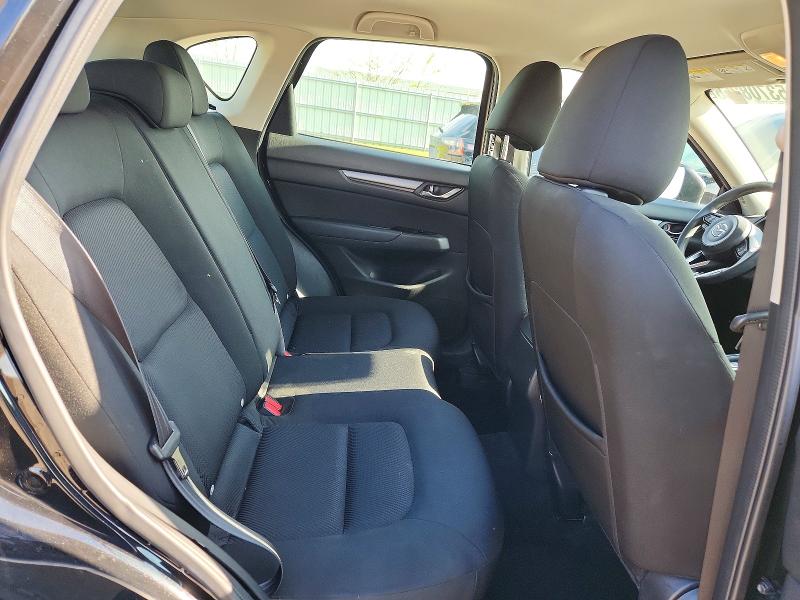 Aukcja sprzedaży 2017 Mazda Cx-5, vin: JM3KFBBL2H0173337, numer aukcji: 53708266