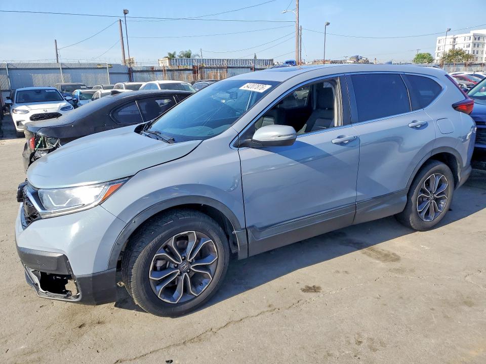 Продажа на аукционе авто 2020 Honda Cr-v, vin: 7FARW1H54LE012299, номер лота: 54207876