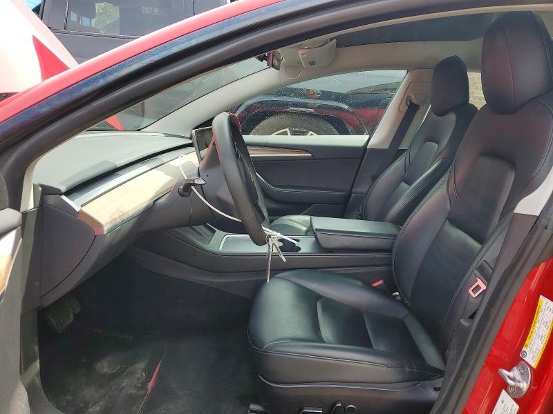 Продаж на аукціоні авто 2023 Tesla Model 3, vin: 5YJ3E1EA3PF437511, номер лоту: 54452786