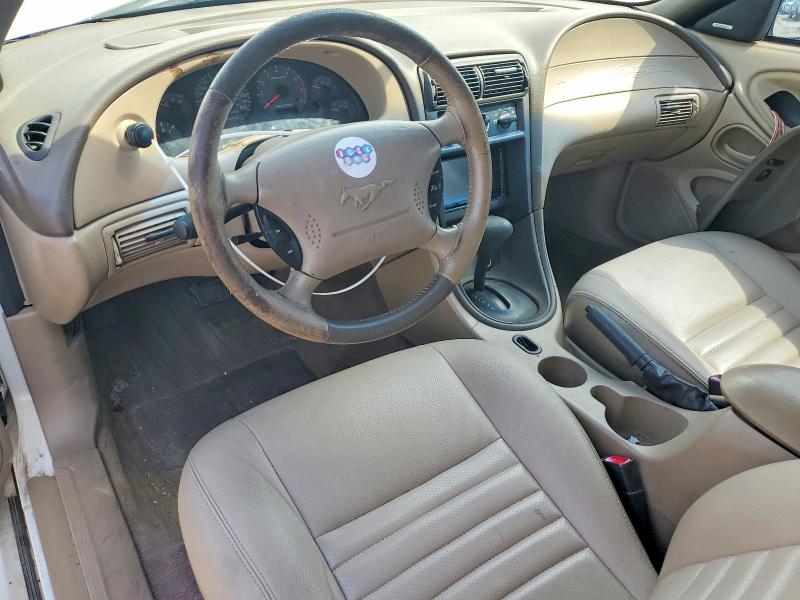 Продажа на аукционе авто 2002 Ford Mustang, vin: 1FAFP42X92F186912, номер лота: 55503026