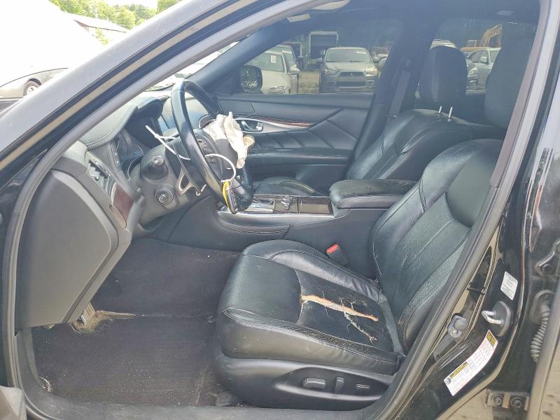 Aukcja sprzedaży 2015 Infiniti Q70, vin: JN1BY1AR1FM560781, numer aukcji: 54589486