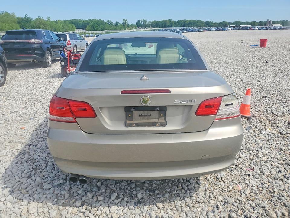 54596956 :رقم المزاد ، WBAWL13588PX17471 vin ، 2008 Bmw 328 مزاد بيع