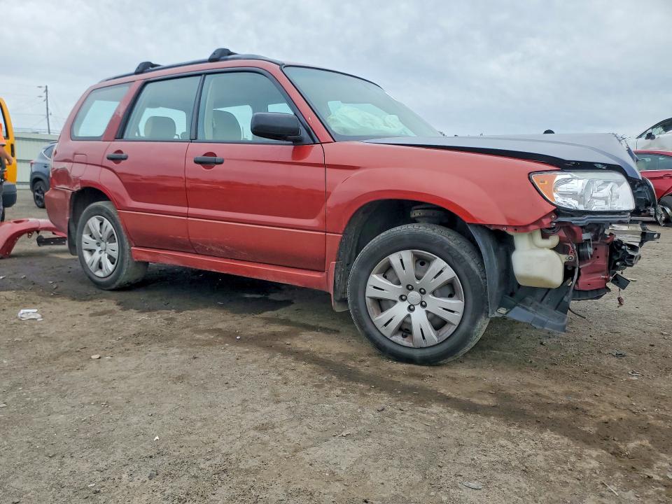 Aukcja sprzedaży 2008 Subaru Forester, vin: JF1SG63688H703632, numer aukcji: 53012736