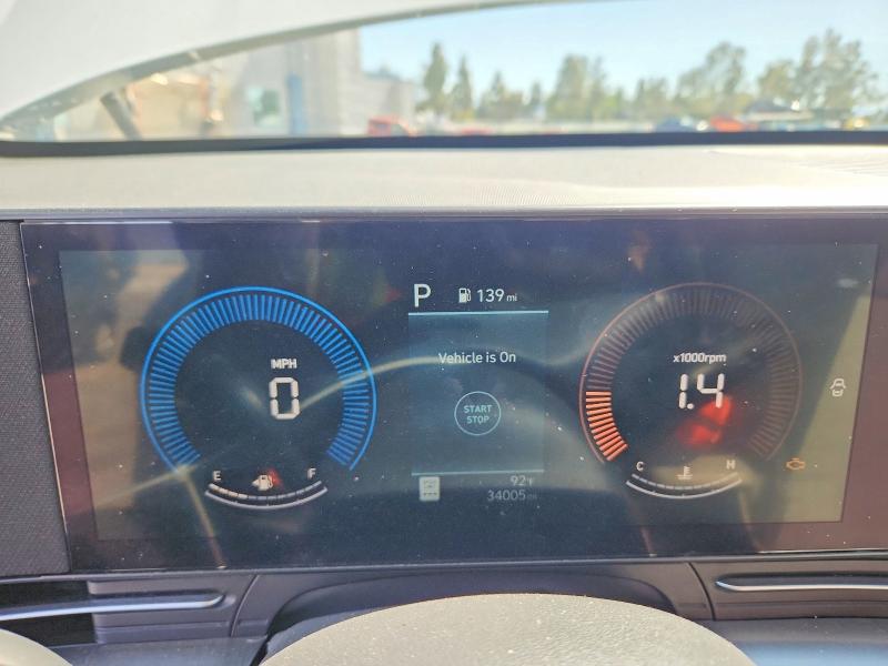Aukcja sprzedaży 2024 Hyundai Kona, vin: KM8HB3AB8RU184572, numer aukcji: 54166026