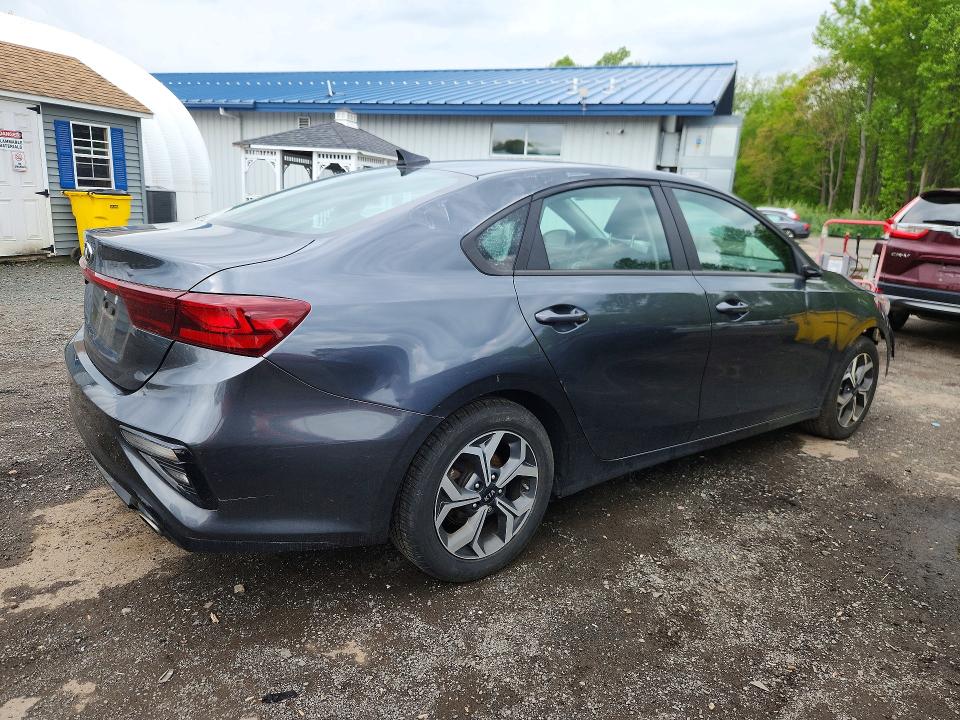 Aukcja sprzedaży 2021 Kia Forte, vin: 3KPF24AD0ME404524, numer aukcji: 53108196