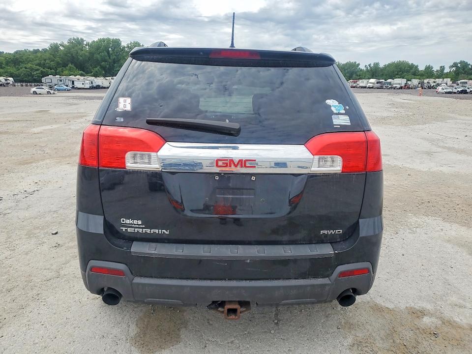 53592086 :رقم المزاد ، 2GKFLWE34E6368062 vin ، 2014 Gmc Terrain مزاد بيع