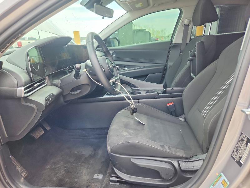 Продаж на аукціоні авто 2025 Hyundai Elantra, vin: KMHLS4DG8SU883133, номер лоту: 52918046