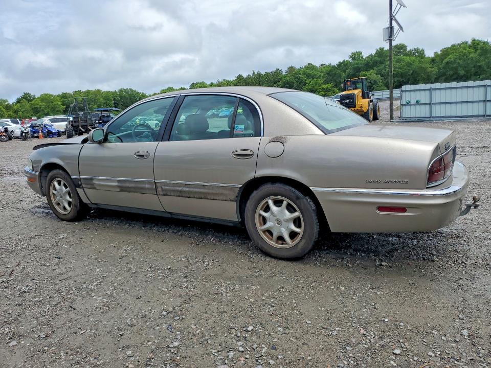 Продаж на аукціоні авто 2003 Buick Park Avenue, vin: 1G4CW54K234126812, номер лоту: 52832296