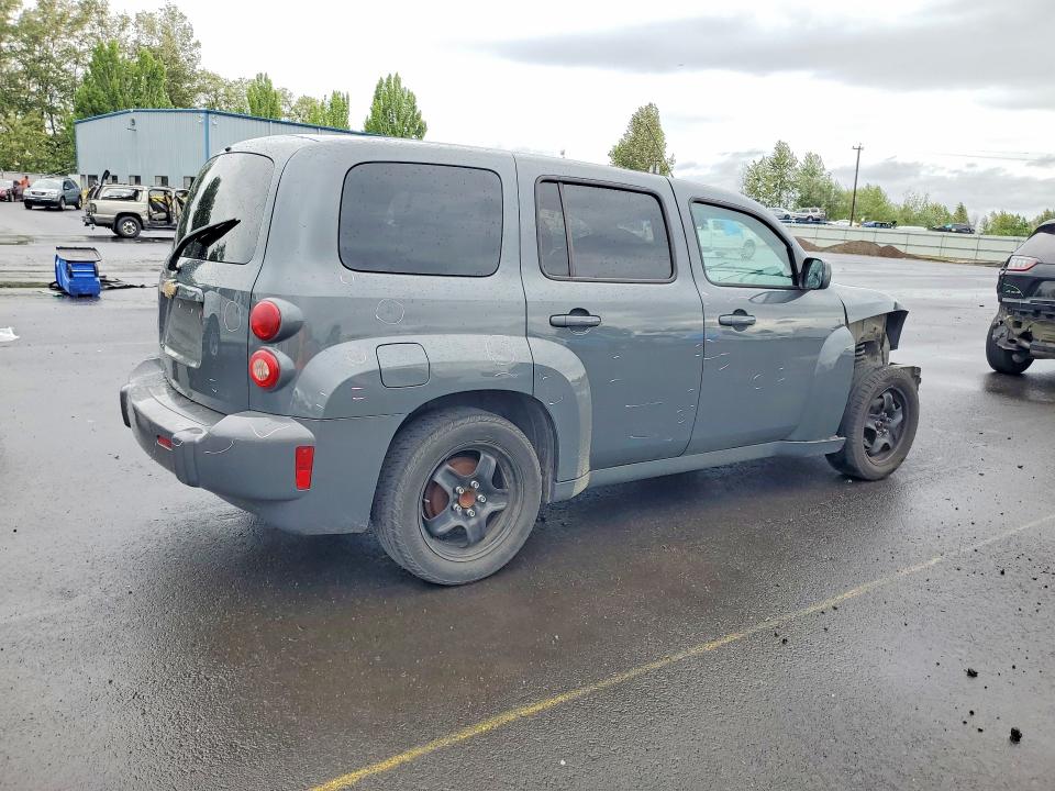 Aukcja sprzedaży 2009 Chevrolet Hhr, vin: 3GNCA23B19S549769, numer aukcji: 53604356